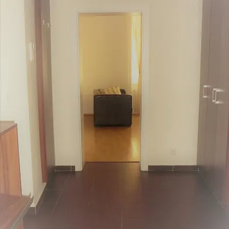 Lion Medena, Big Size, High Ceilings Apartment *